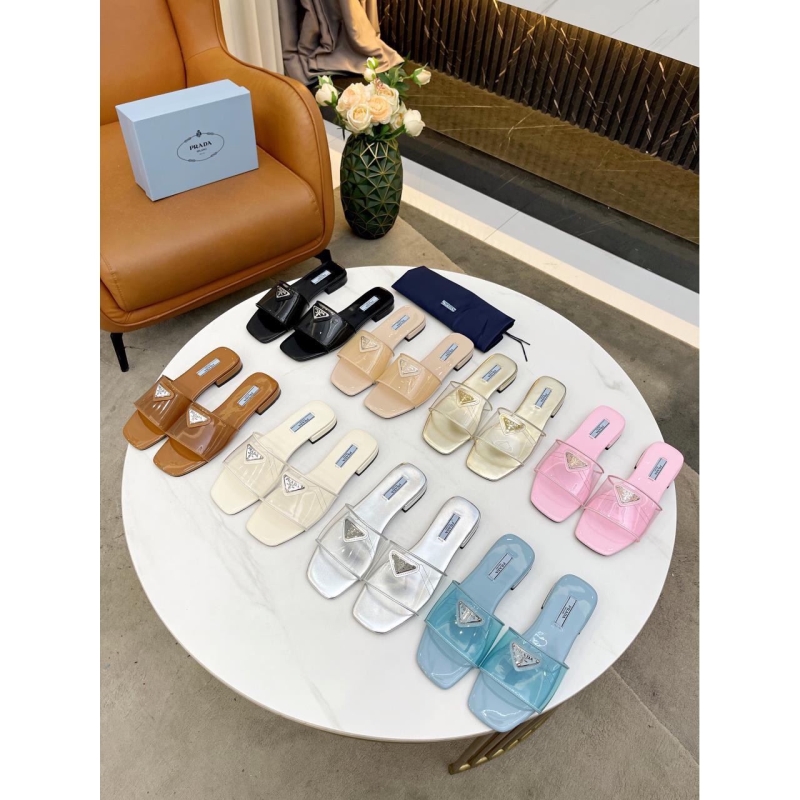 Pra*a slippers